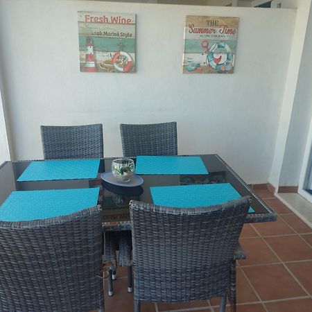 Apartamento Junto A La Playa Zona Tranquila マニルバ エクステリア 写真