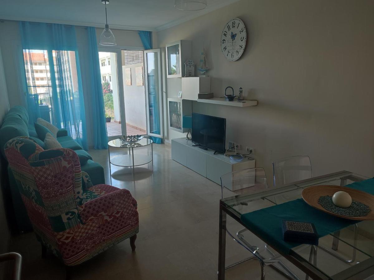 Apartamento Junto A La Playa Zona Tranquila マニルバ エクステリア 写真