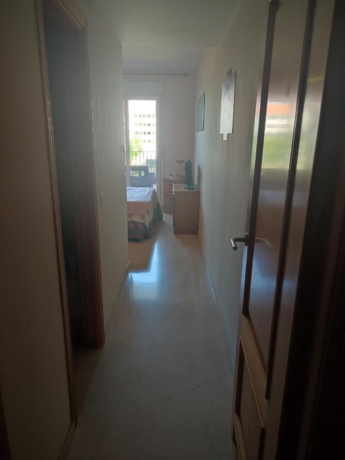 Apartamento Junto A La Playa Zona Tranquila マニルバ エクステリア 写真