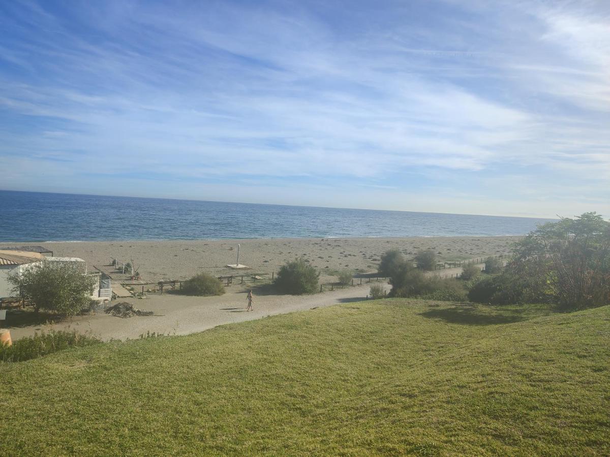 Apartamento Junto A La Playa Zona Tranquila マニルバ エクステリア 写真