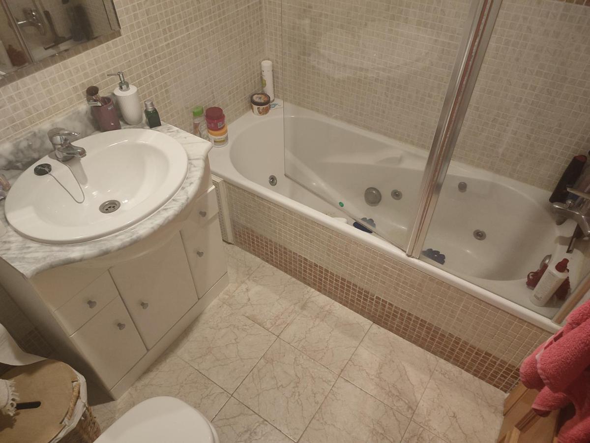 Apartamento Junto A La Playa Zona Tranquila マニルバ エクステリア 写真