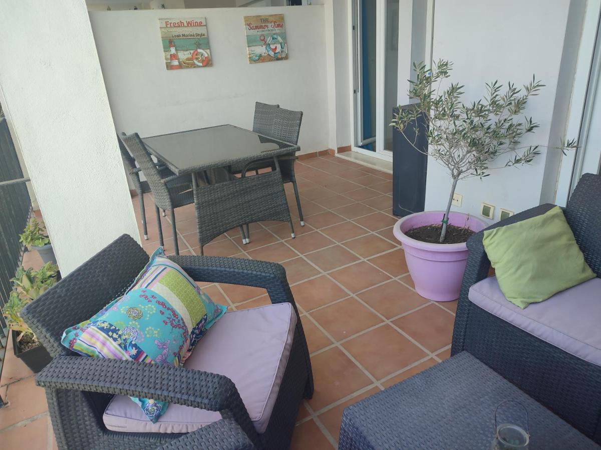 Apartamento Junto A La Playa Zona Tranquila マニルバ エクステリア 写真
