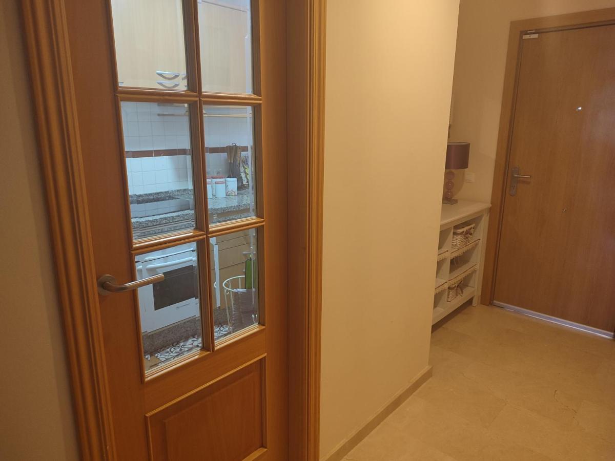 Apartamento Junto A La Playa Zona Tranquila マニルバ エクステリア 写真