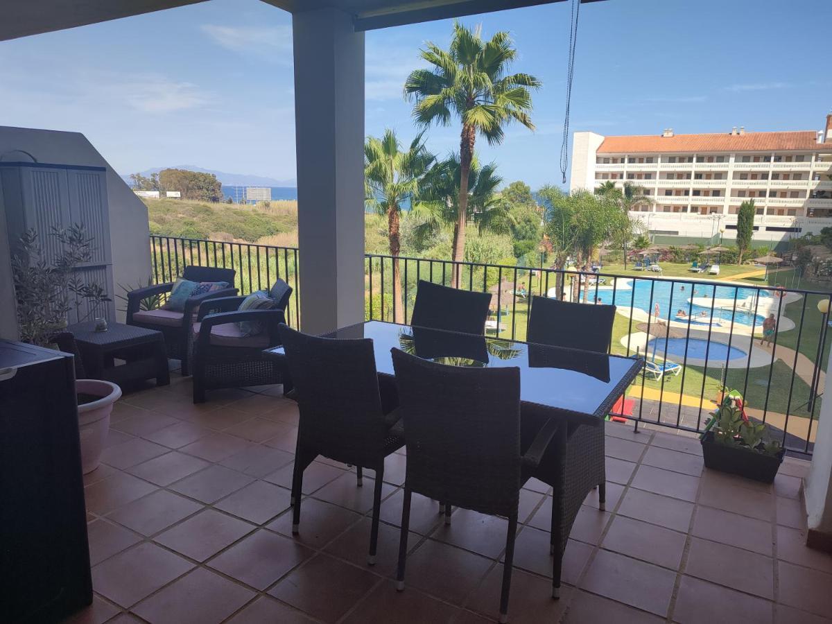 Apartamento Junto A La Playa Zona Tranquila マニルバ エクステリア 写真