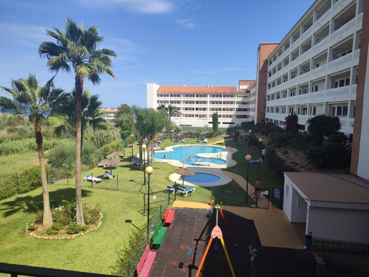 Apartamento Junto A La Playa Zona Tranquila マニルバ エクステリア 写真