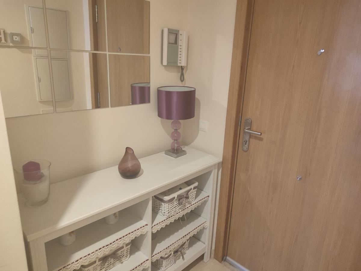 Apartamento Junto A La Playa Zona Tranquila マニルバ エクステリア 写真