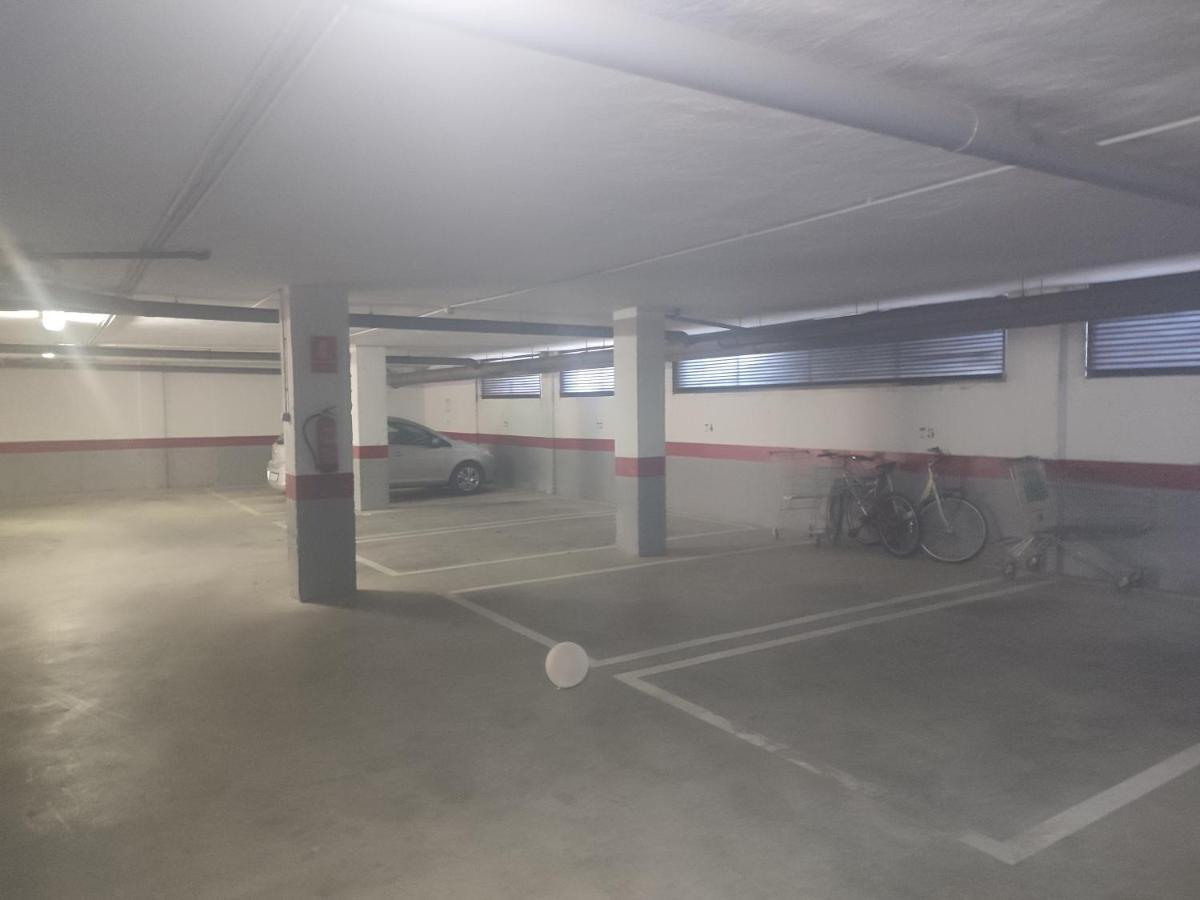 Apartamento Junto A La Playa Zona Tranquila マニルバ エクステリア 写真