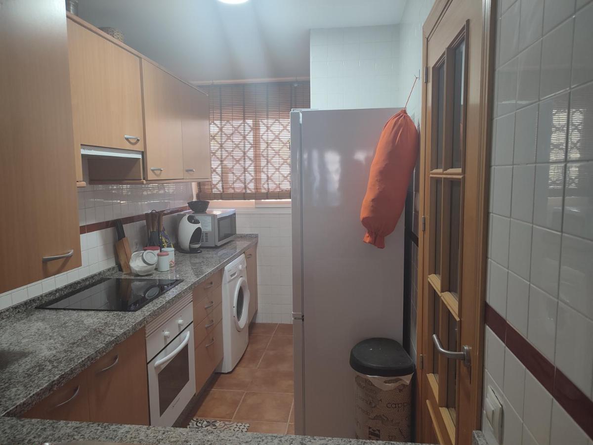 Apartamento Junto A La Playa Zona Tranquila マニルバ エクステリア 写真