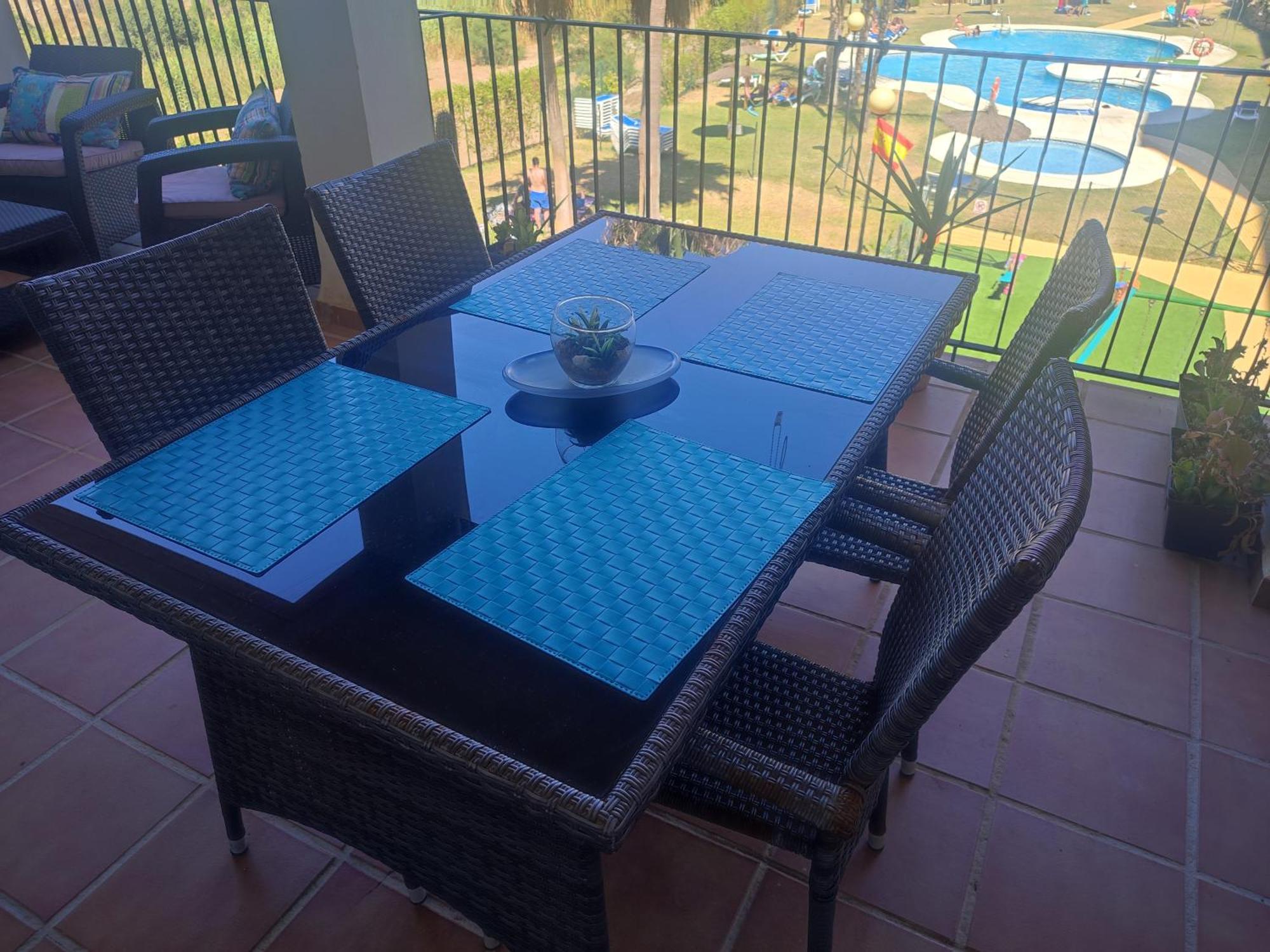 Apartamento Junto A La Playa Zona Tranquila マニルバ エクステリア 写真