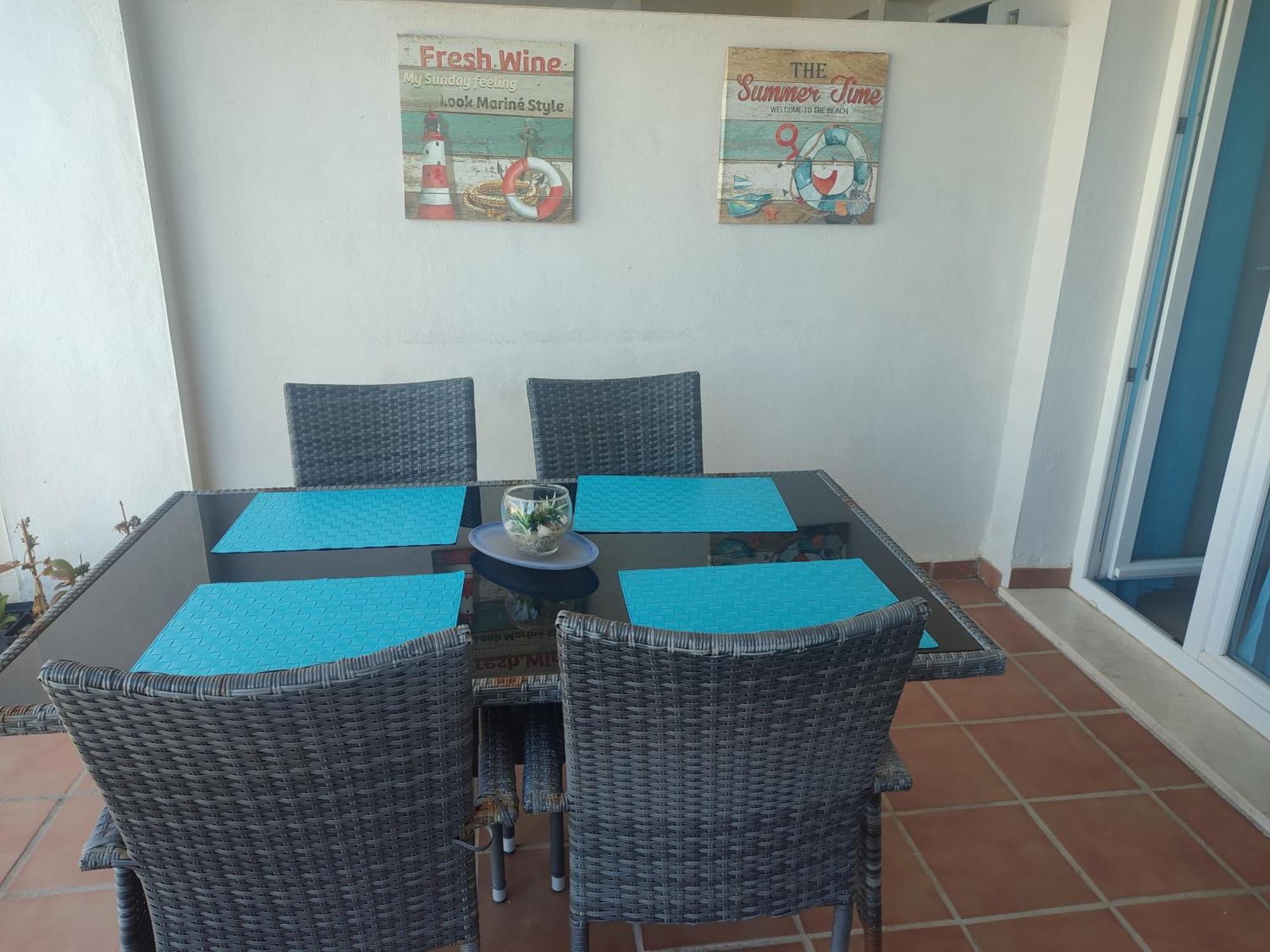 Apartamento Junto A La Playa Zona Tranquila マニルバ エクステリア 写真