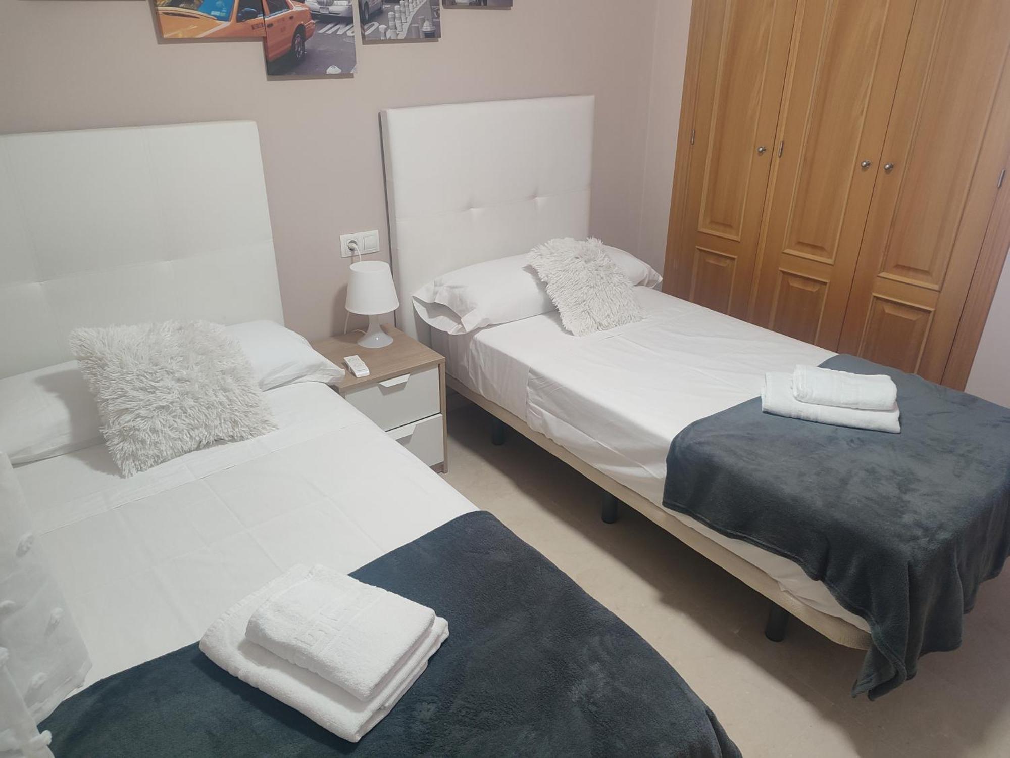 Apartamento Junto A La Playa Zona Tranquila マニルバ エクステリア 写真